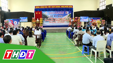 Kỷ niệm 30 năm thành lập Trường THPT chuyên Tiền Giang | THDT