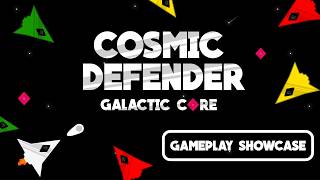 Cosmic Defender-Galactic Core [OFFICIAL GAMEPLAY] #scratch #blockcoding #gameplay #gamedevelopment