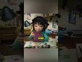 Roket Kelinci Membawa Gadis & Adiknya ke Bulan 🌌#viralvideo #shortvideo