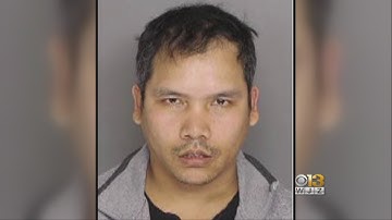 Man Arrested And Charged In Towson Student