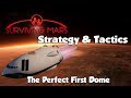 Surviving Mars Strategy & Tactics 2: Rovers & Dome Infrastructure