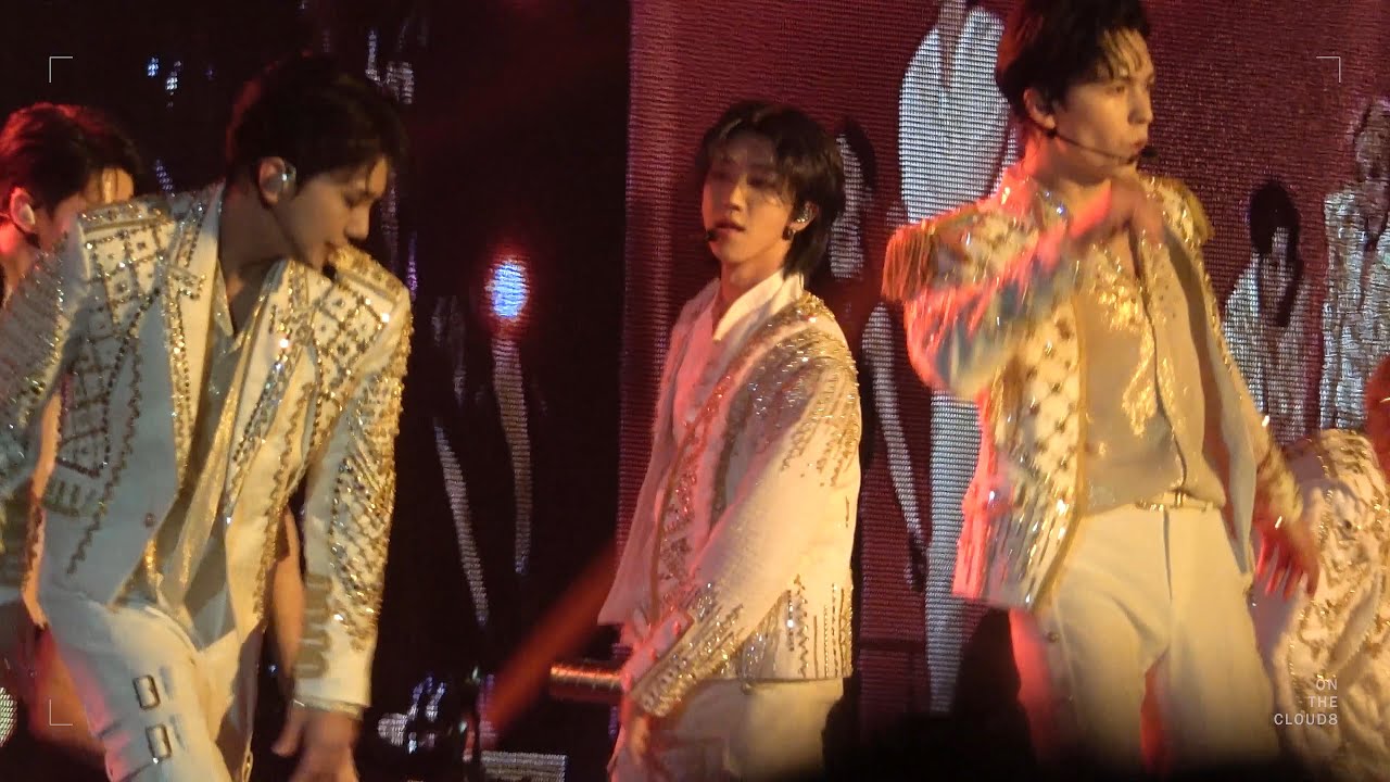 221126, 1203 March (stage mix)｜디에잇 직캠 THE8 FOCUS｜BE THE SUN