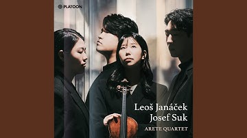 String Quartet No. 2, JW VII/13 ‘Intimate Letters’: IV. Allegro - Andante - Adagio