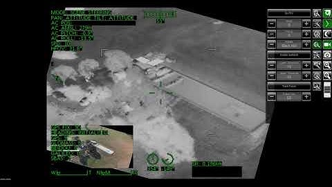 CM62 EO/IR Surveillance (270m)