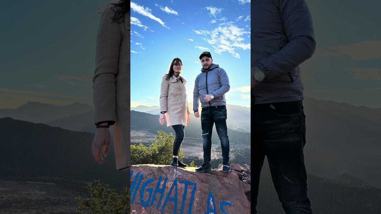 They won’t tell nor show you this about Morocco🔥. سركلت الاوروبيين و ماريافي المغرب عجبهوم الحال. 