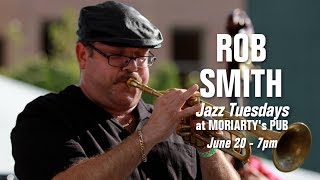 Jazz Tuesdays with Robbie Smith, Jim Alfredson, Jeff Shoup (6/20/17) screenshot 4