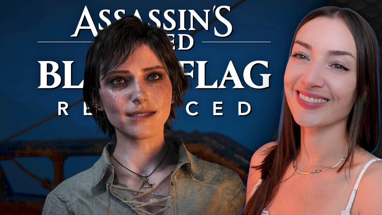My New Shipwright · AC: BLACK FLAG Resynced [04]