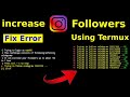 How to increase 20k Instagram followers | Lastest method | 2022 | No root required