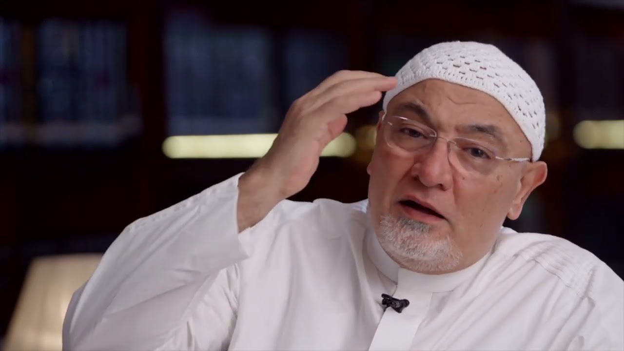 برنامج المعنى الثاني | الشيخ خالد الجندي - سورة البقرة - الآية 175