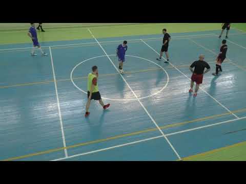 Видео к матчу Sergio Team  - FC Sparta