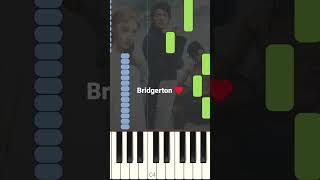 Video thumbnail of "Bridgerton - Main Theme #bridgerton #netflix"
