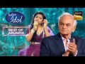 Arunita का &#39;Salame Ishq&#39; Performance आया Anandji को बहुत पसंद | Indian Idol 12 | Best Of Arunita