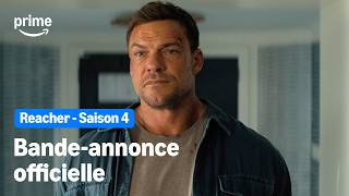REACHER - Bande-Annonce Officielle | Prime Video