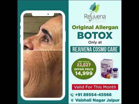 Botox for Wrinkle
