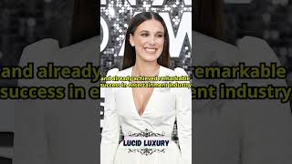 What is Millie Bobby Brown's net worth in 2023