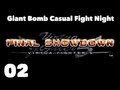 Giant Bomb Casual Fight Night - Virtua Fighter 5: Final Showdown | 02