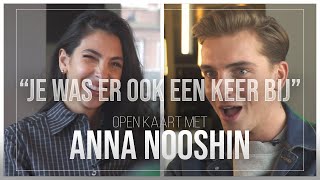 ANNA NOOSHIN over SEKS in het OPENBAAR, ONZEKERHEID en haar BEKENDHEID MISBRUIKEN