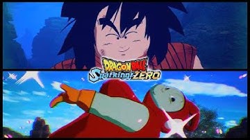 YAJIROBE VS RIBRIANNE (ONLINE) ・ DRAGON BALL SPARKING ZERO 「4K」