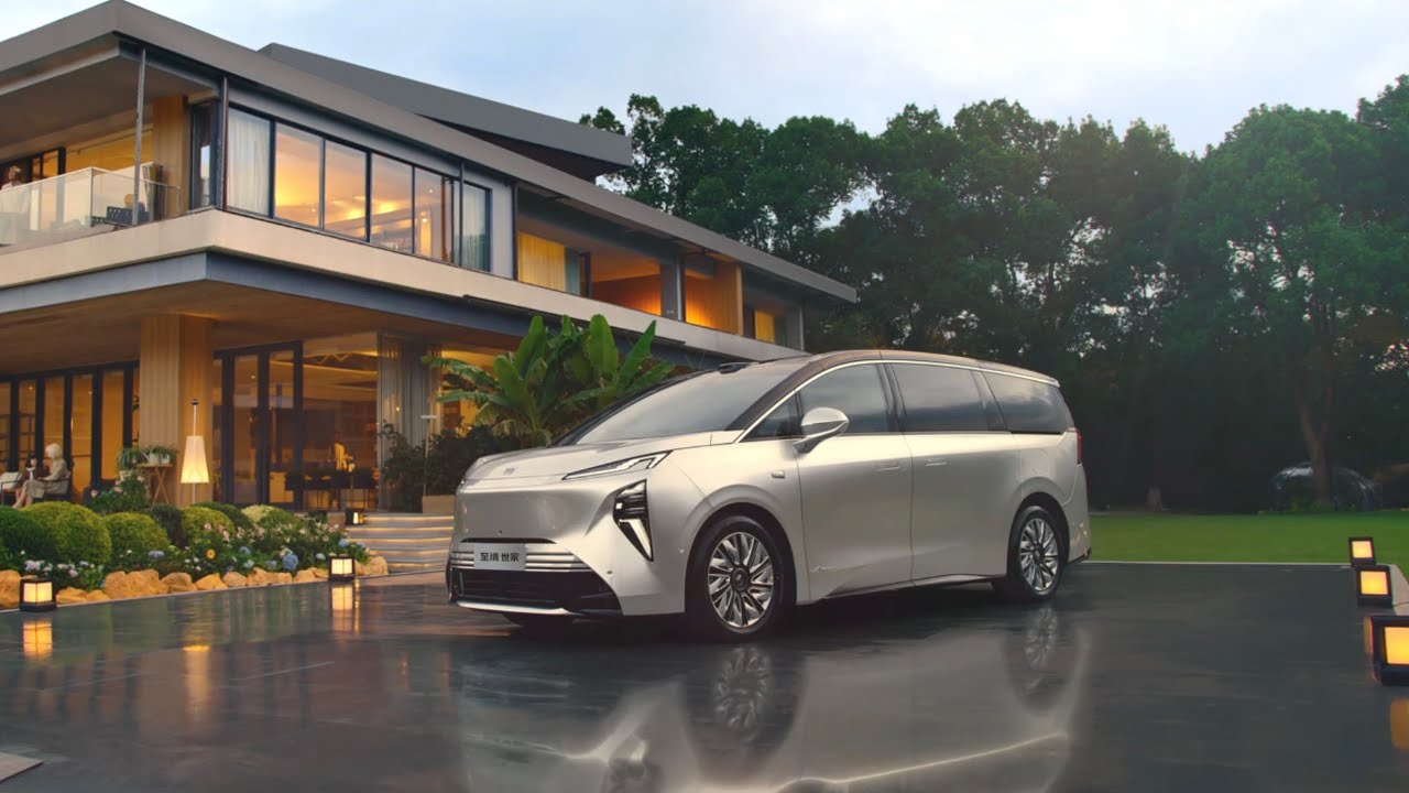 [BUICK] 2026 ELECTRA ENCASA China Commercial - Launch