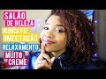 RELAXAMENTO, UMECTAÇÃO ... - Fatos Sobre meu Cabelo| Débora Alvim