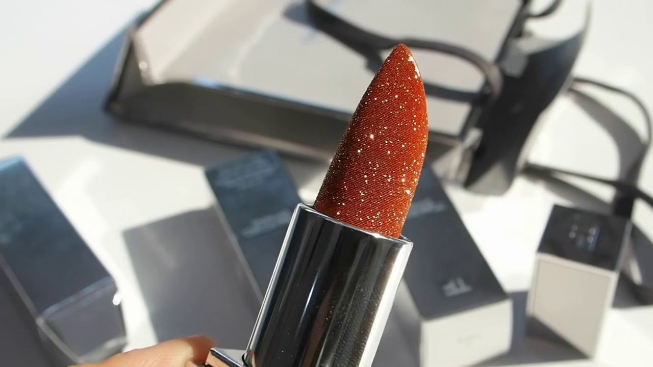 Tomford Lip Spark Unboxing