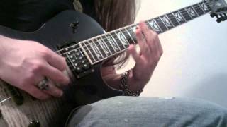 Andy James Guitar Academy Dream Rig Competition  George The Kid Karafotis