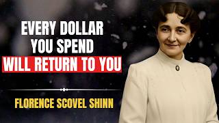 Stop Begging, Start Commanding: The Law of Abundance | Florence Scovel Shinn