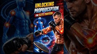 Proprioception: The Fighter’s Hidden Sense #Proprioception #FightScience #MMATraining #FighterIQ