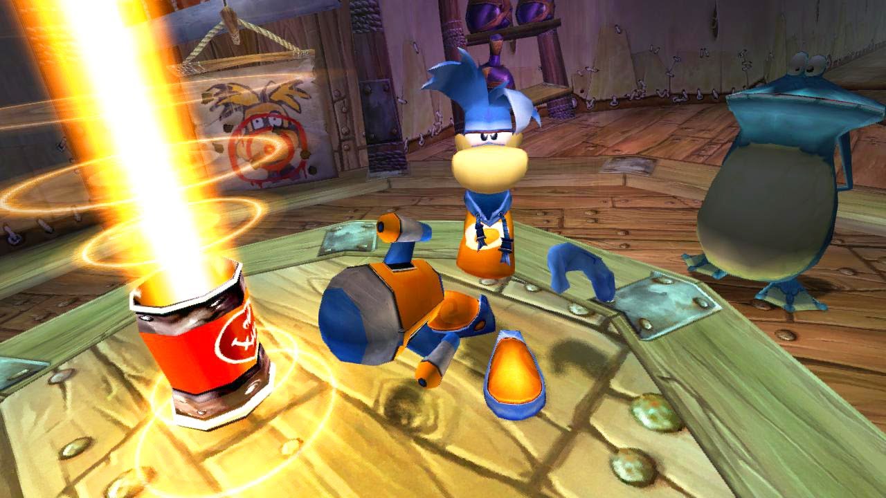 download rayman 3 download rayman 3