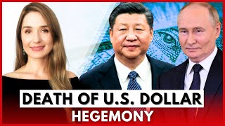 🔴 End of Dollar Empire: How America Weaponized the World's Economy, Dedollarization Is Irreversible