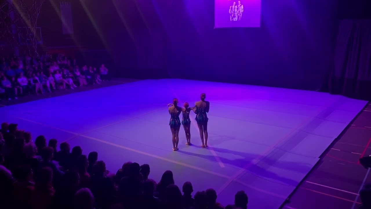 Trio Maren Nel Nina tempo Zeestern De Panne 2023