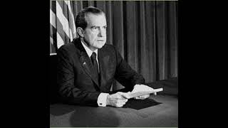 Ep. 1 Bad Moon Rising - Watergate Calls from April 1973 Part 1