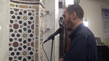 تلاوة ندية الشيخ جمال حسن سورة هود 4 ليلة 11-رمضان جامع معمار المرشدي جراند سيتي