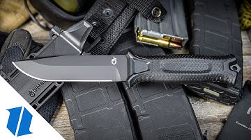 Gerber StrongArm | Knife Overview