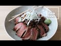Steak Rice Bowl || Beef Steak Donburi