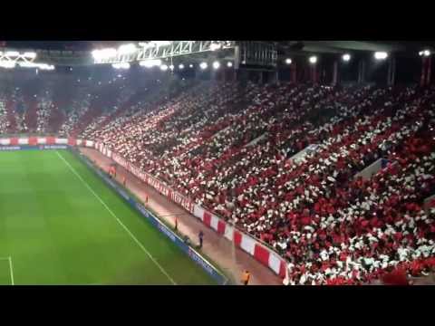 Ολυμπιακος - Μαντσεστερ