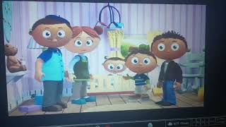 Super Why Calls Joy Stupid And Gets Grounded