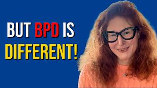 Why BPD and NPD Differences Don’t Matter