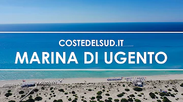 Quali sono le marine di Ugento?