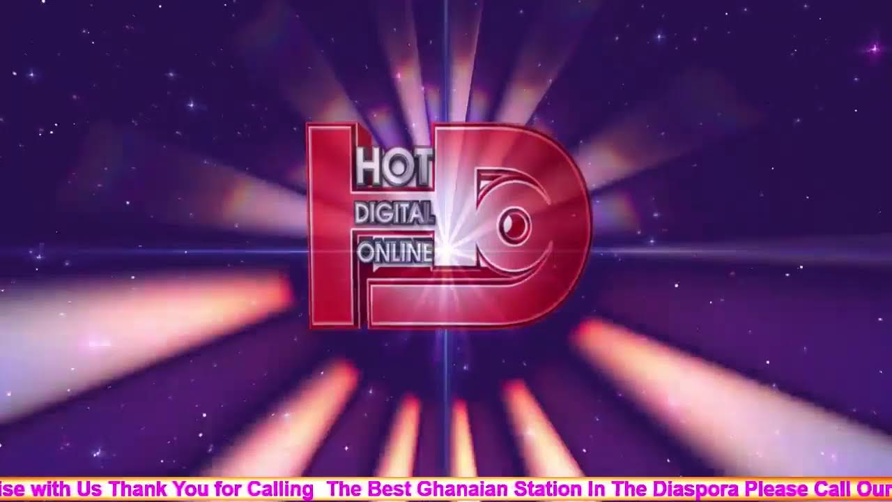 Hot Digital Online UK Live Stream YouTube