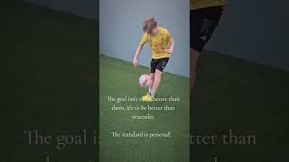 vart vill du komma med fotboll? jag har ett mål!!#fitlight #fotboll #fotbollsträning #soccer #talang