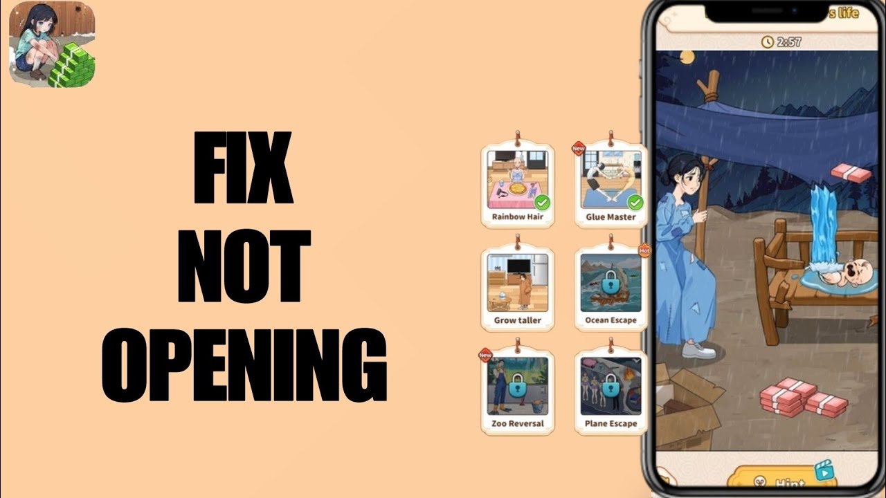 Как исправить проблему с невозможностью открытия приложения Brain Puzzle | Пошаговая инструкция