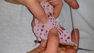 Çeyizlik Şal Yapımı