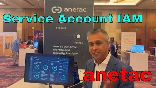Service Account IAM Security by anetac