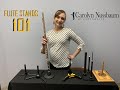 Flute Stands 101 w/ Carolyn Nussbaum Music Company