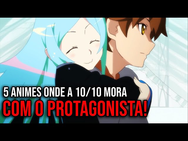 Animes Que Completam 10 Anos Nessa Temporada - Página 5 de 18