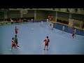 第41回全国高校ハンドボール選抜大会　1回戦　市川vs学法石川⑤