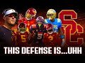 Usc trojans defense next season is going to be