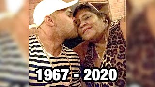 ¿De qué murió la madre de El Taiger?