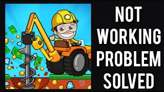 How To Solve Idle Miner Tycoon App Not Working(Not Open) Problem|| Rsha26 Solutions screenshot 4